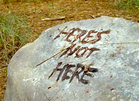heresnothere