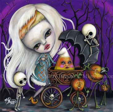 mistybensoneverydayishalloween