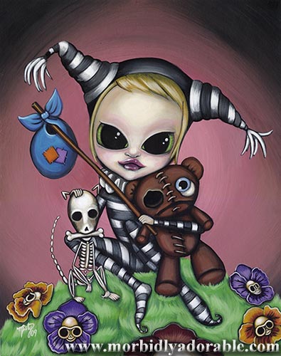 morbidlyadorabletarotfoolweb