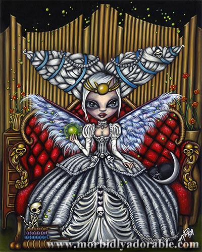 morbidlyadorabletarotpriestessweb