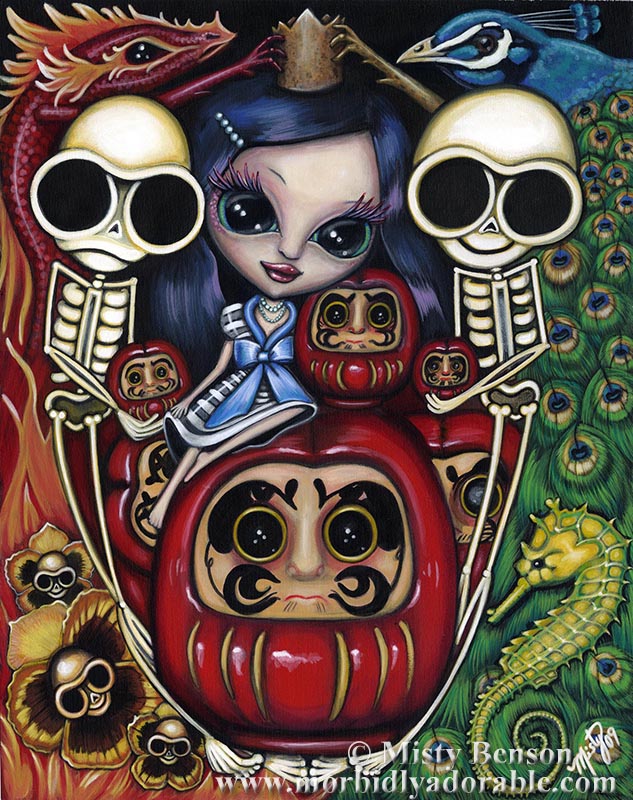 PatreonMorbidlyAdorableTarotWorld